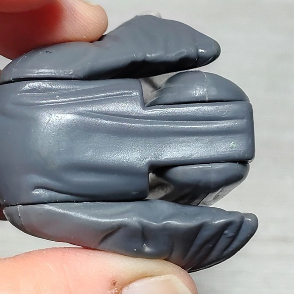 1984 Star Wars Return of the Jedi Emperor Palpatine Action Figure - Picture 12 of 13